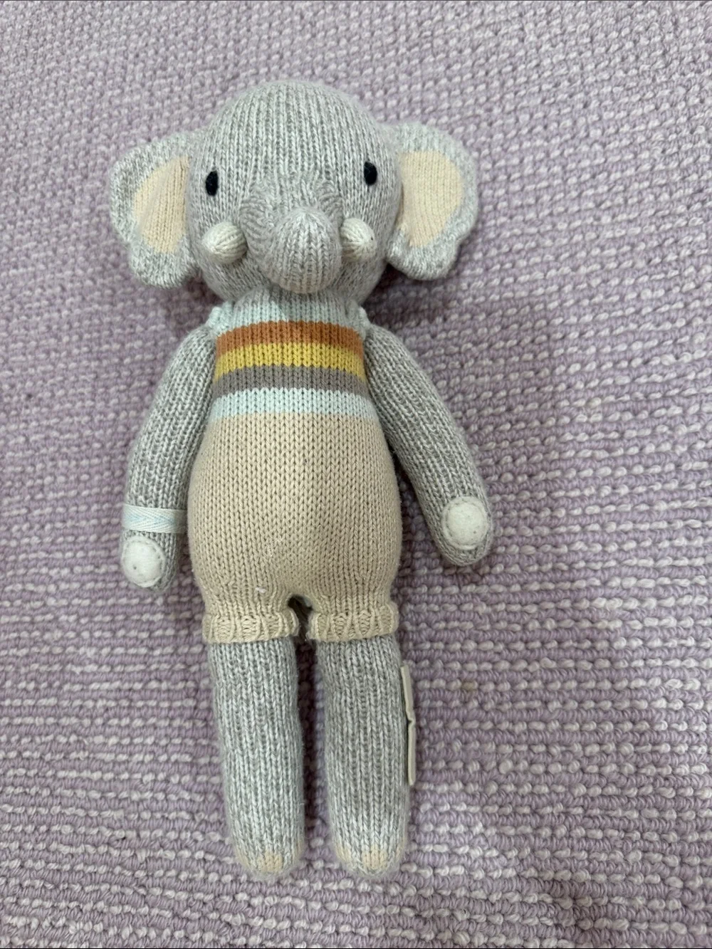 Evan the Elephant
